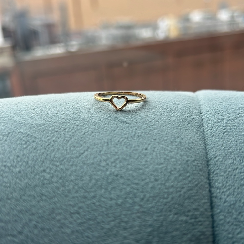 Heart Ring - Picture 2 of 3